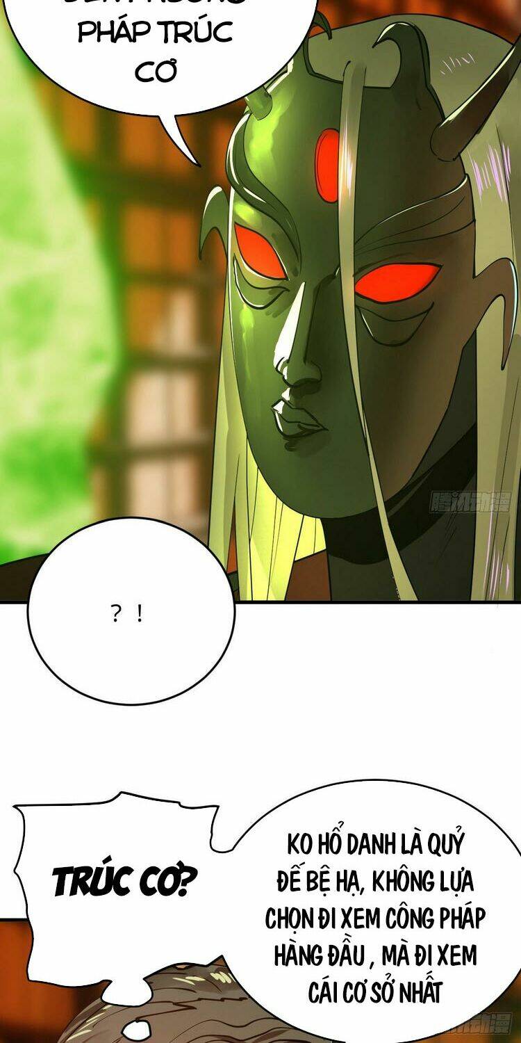 Ta Luyện Khí Ba Ngàn Năm Chapter 209 - Trang 2