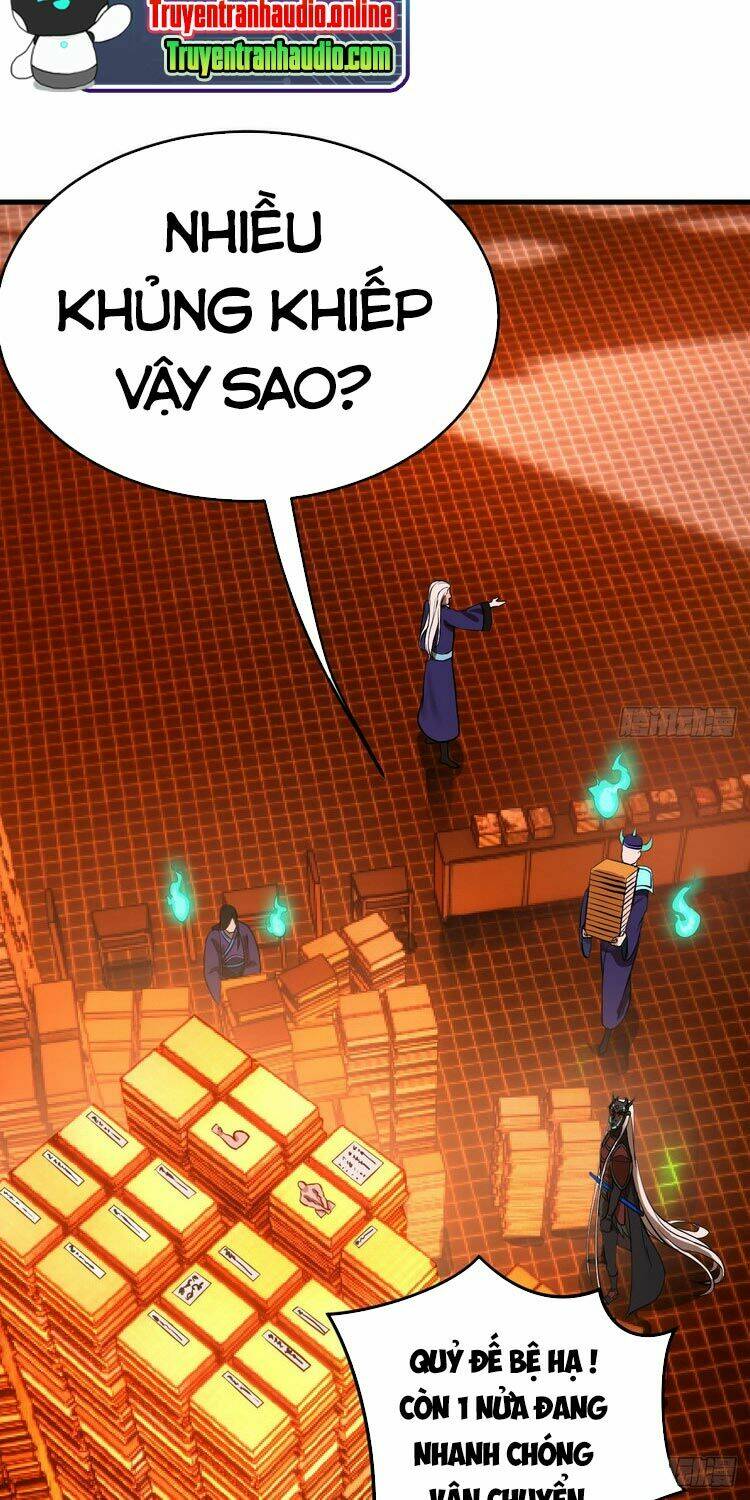 Ta Luyện Khí Ba Ngàn Năm Chapter 209 - Trang 2