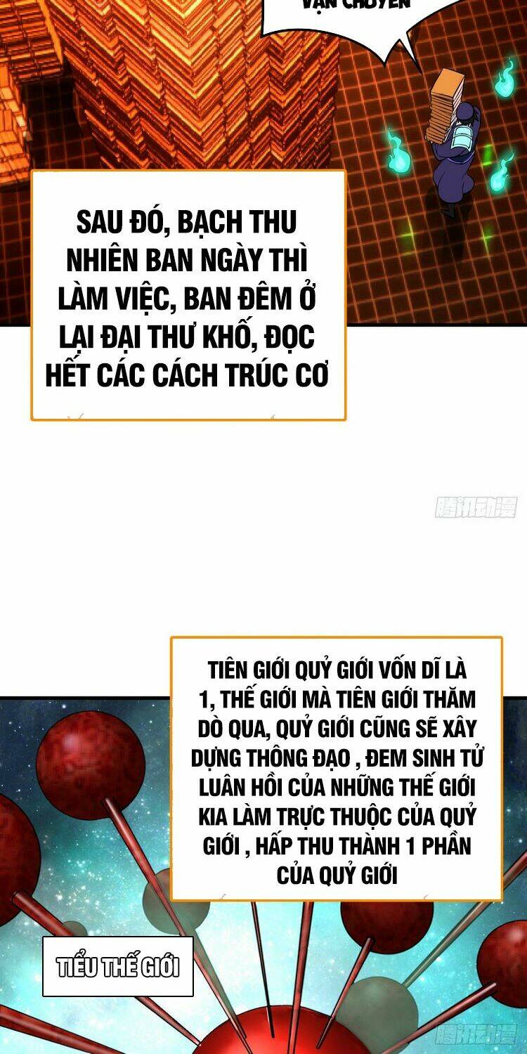 Ta Luyện Khí Ba Ngàn Năm Chapter 209 - Trang 2