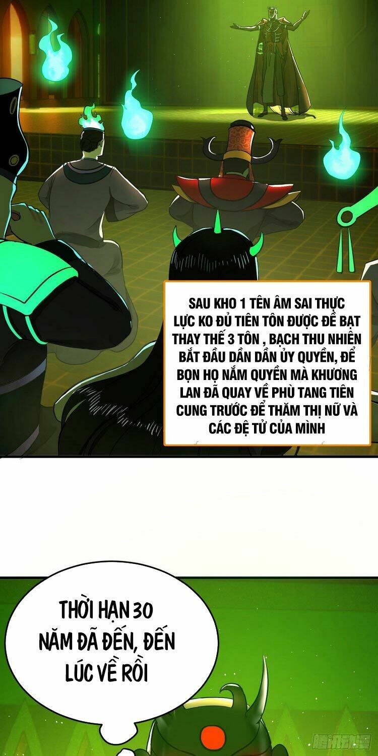 Ta Luyện Khí Ba Ngàn Năm Chapter 209 - Trang 2