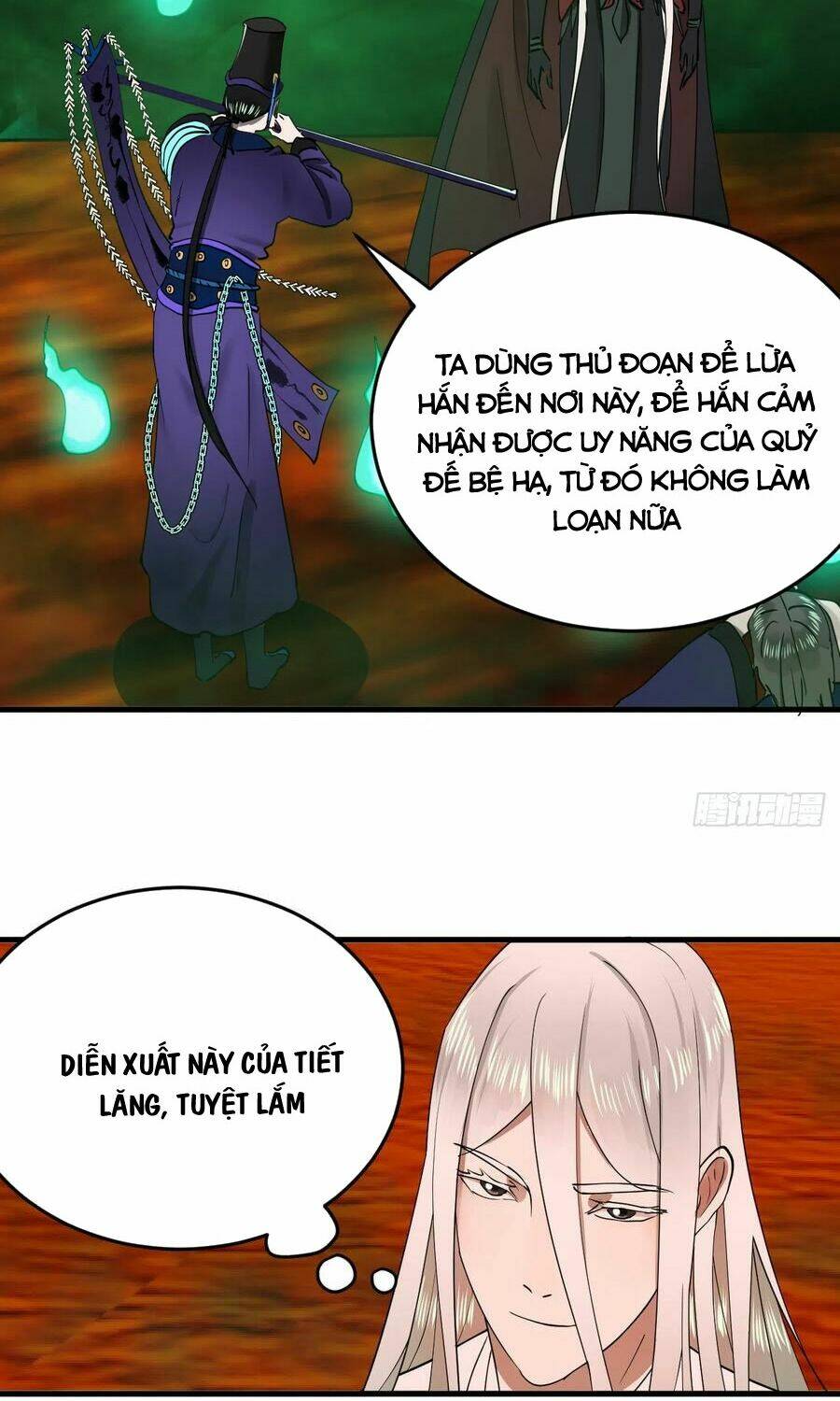 Ta Luyện Khí Ba Ngàn Năm Chapter 211 - Trang 2