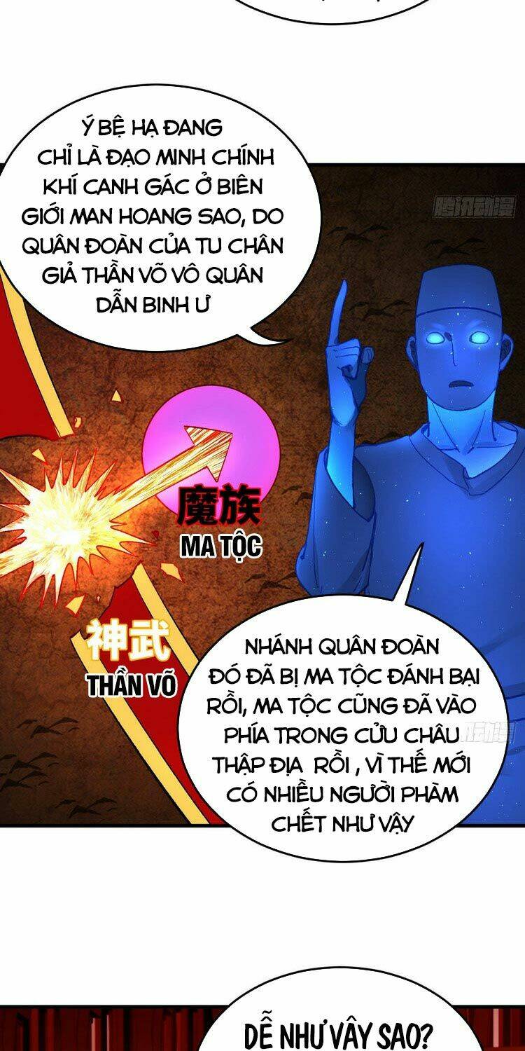 Ta Luyện Khí Ba Ngàn Năm Chapter 212 - Trang 2