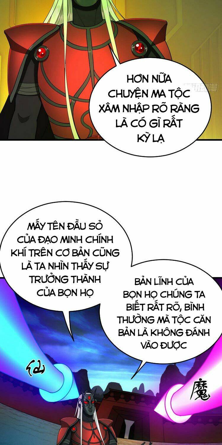 Ta Luyện Khí Ba Ngàn Năm Chapter 212 - Trang 2