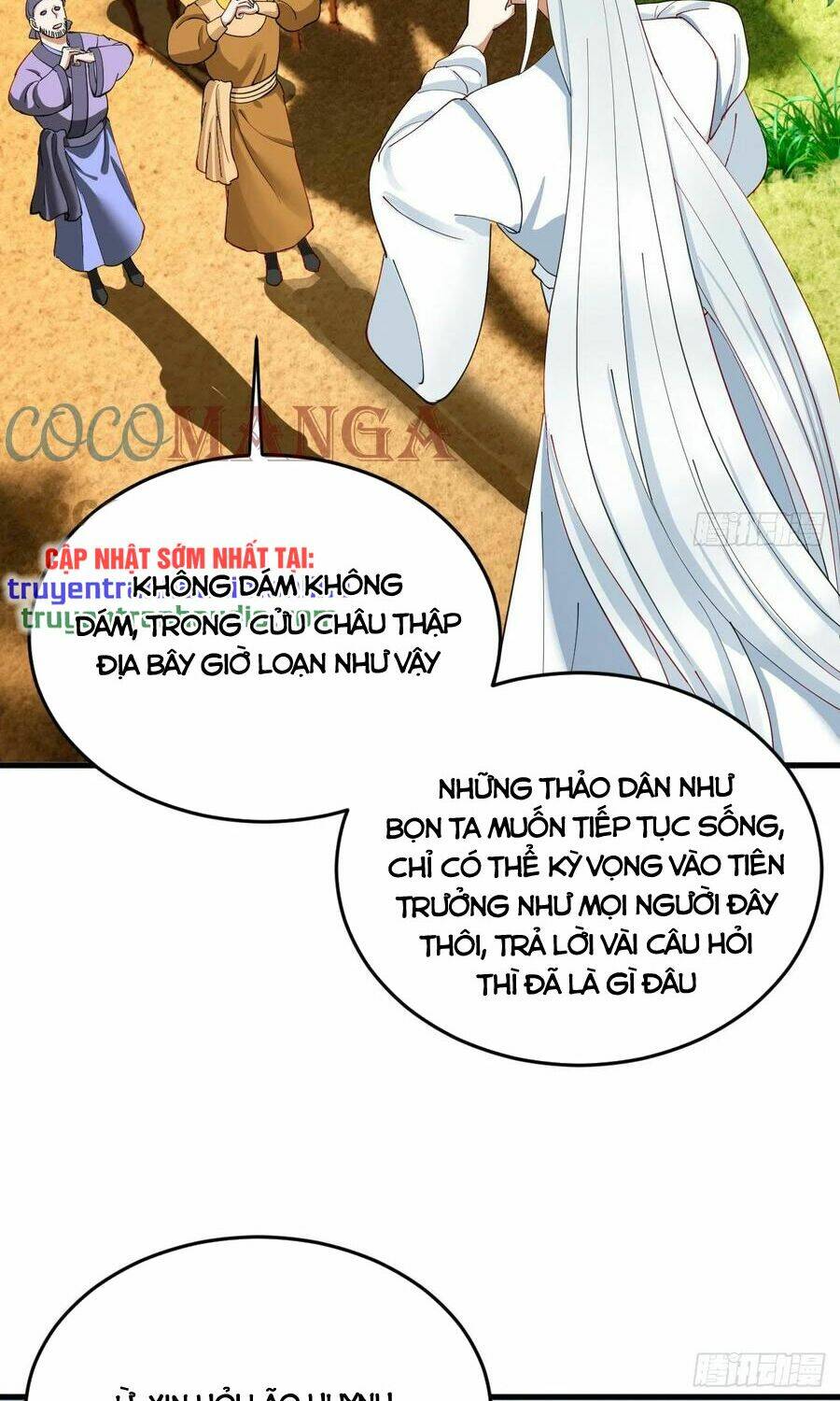 Ta Luyện Khí Ba Ngàn Năm Chapter 213 - Trang 2