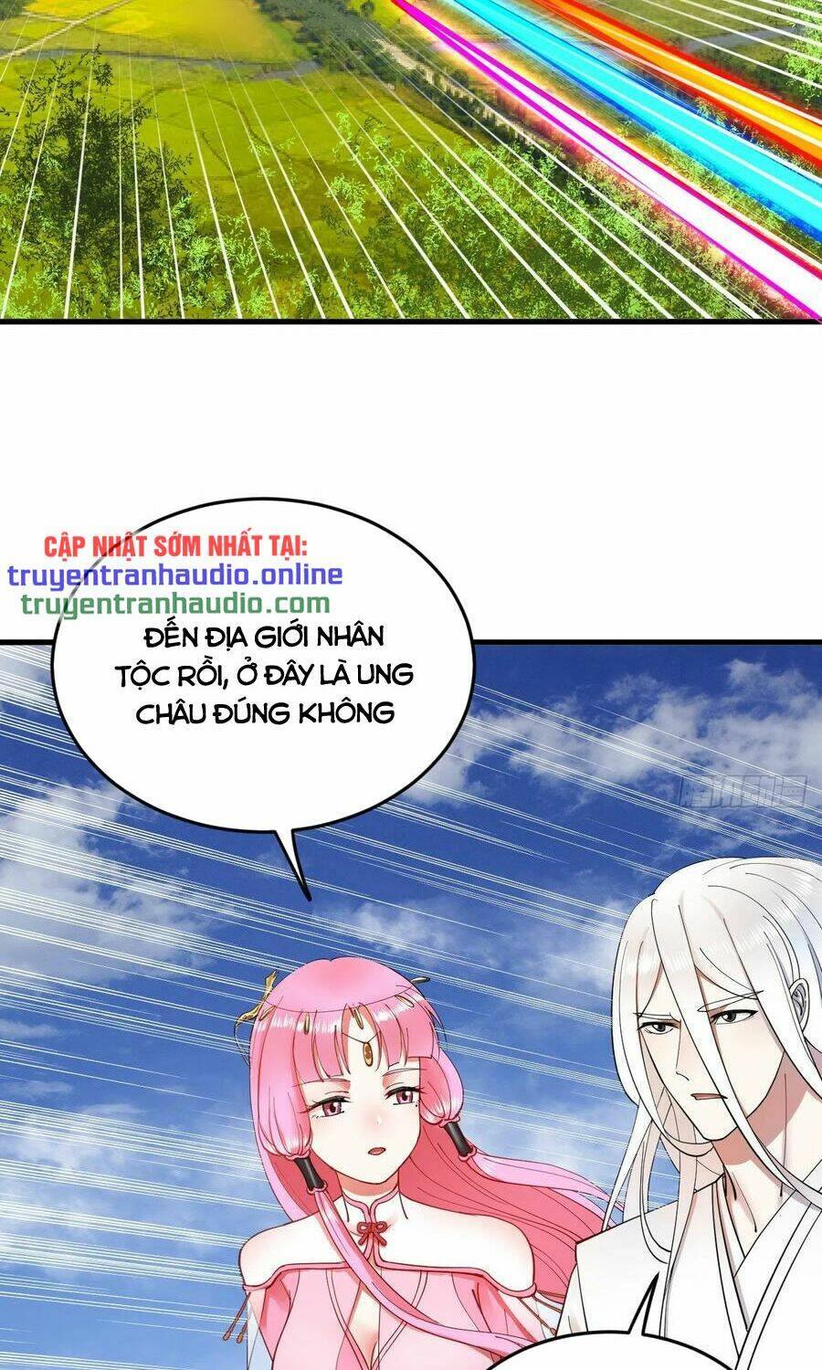 Ta Luyện Khí Ba Ngàn Năm Chapter 213 - Trang 2