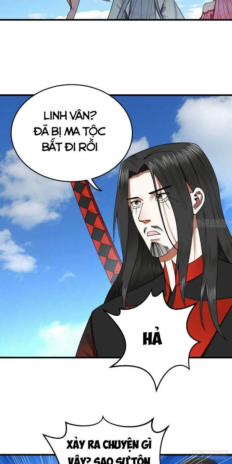 Ta Luyện Khí Ba Ngàn Năm Chapter 214 - Trang 2