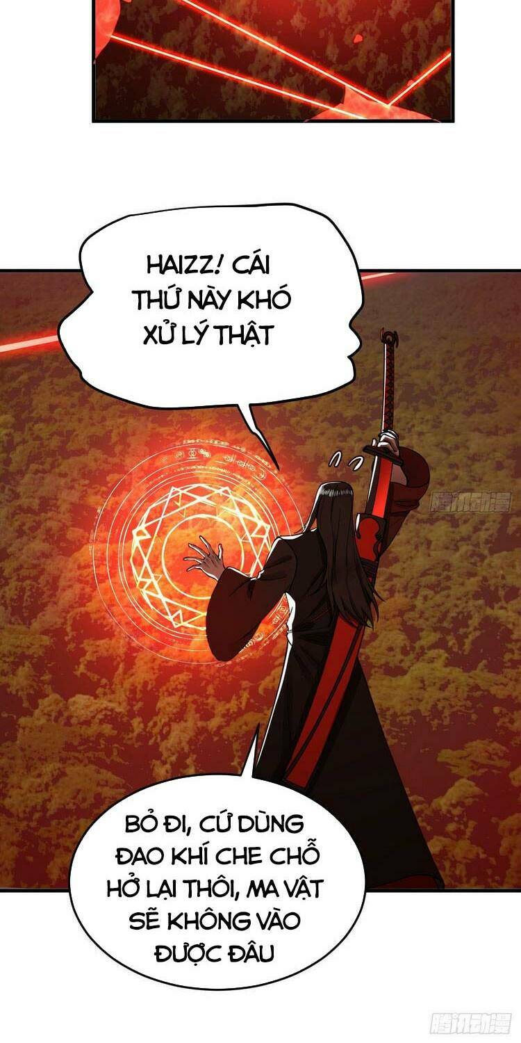 Ta Luyện Khí Ba Ngàn Năm Chapter 214 - Trang 2