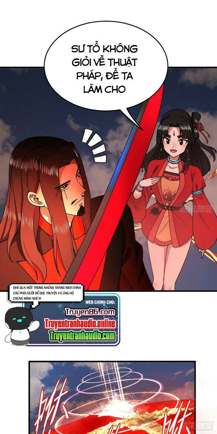 Ta Luyện Khí Ba Ngàn Năm Chapter 214 - Trang 2