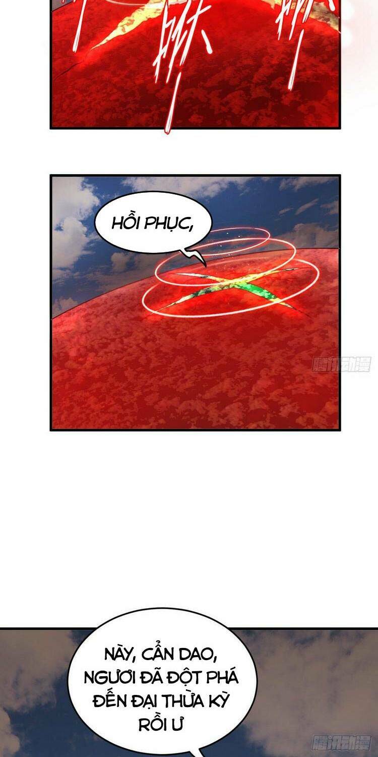 Ta Luyện Khí Ba Ngàn Năm Chapter 214 - Trang 2