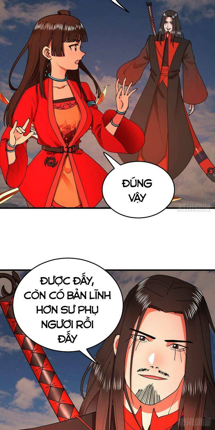 Ta Luyện Khí Ba Ngàn Năm Chapter 214 - Trang 2