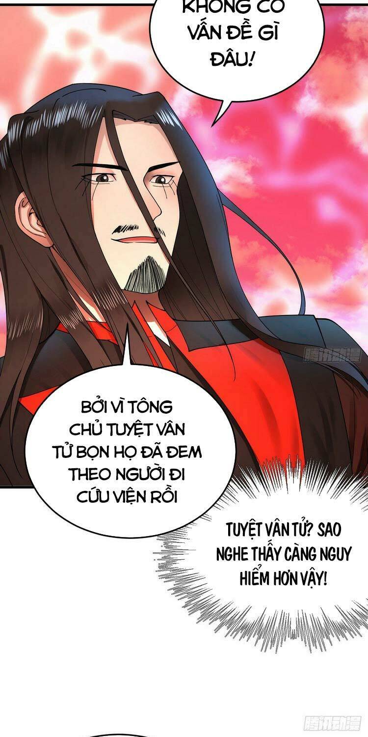 Ta Luyện Khí Ba Ngàn Năm Chapter 214 - Trang 2