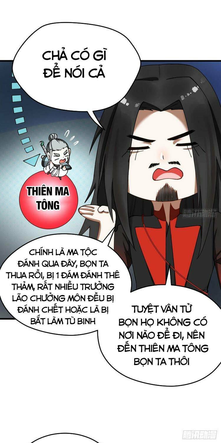 Ta Luyện Khí Ba Ngàn Năm Chapter 214 - Trang 2