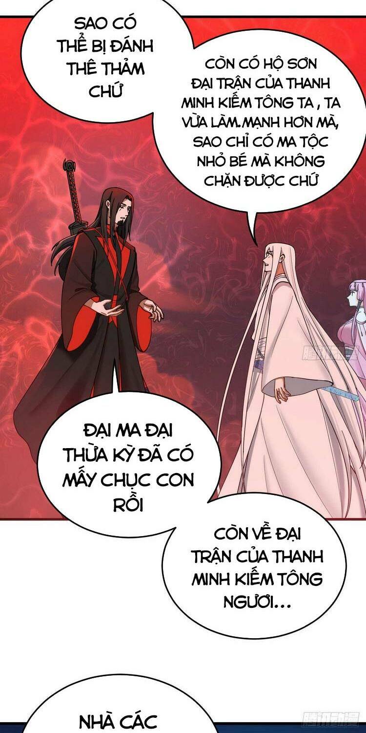 Ta Luyện Khí Ba Ngàn Năm Chapter 214 - Trang 2