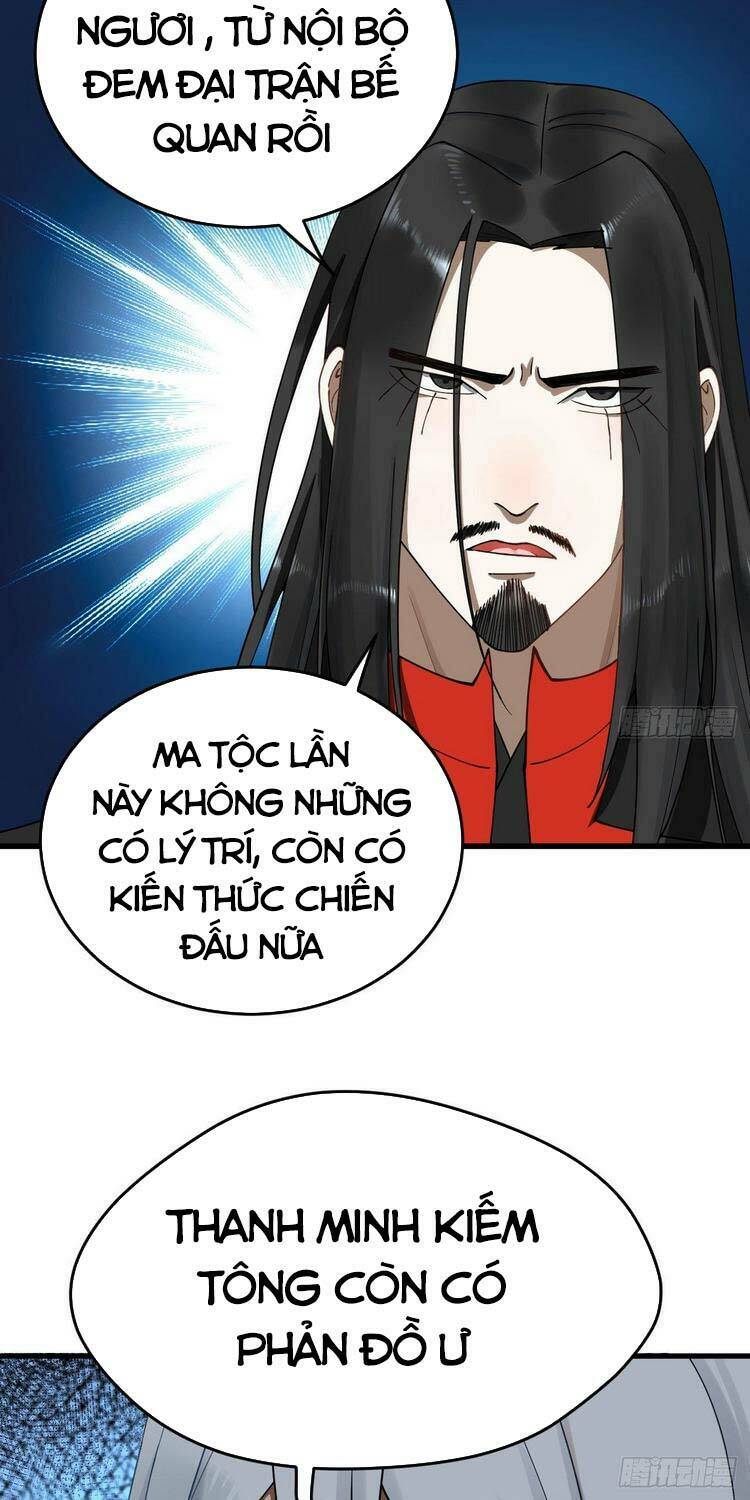 Ta Luyện Khí Ba Ngàn Năm Chapter 214 - Trang 2