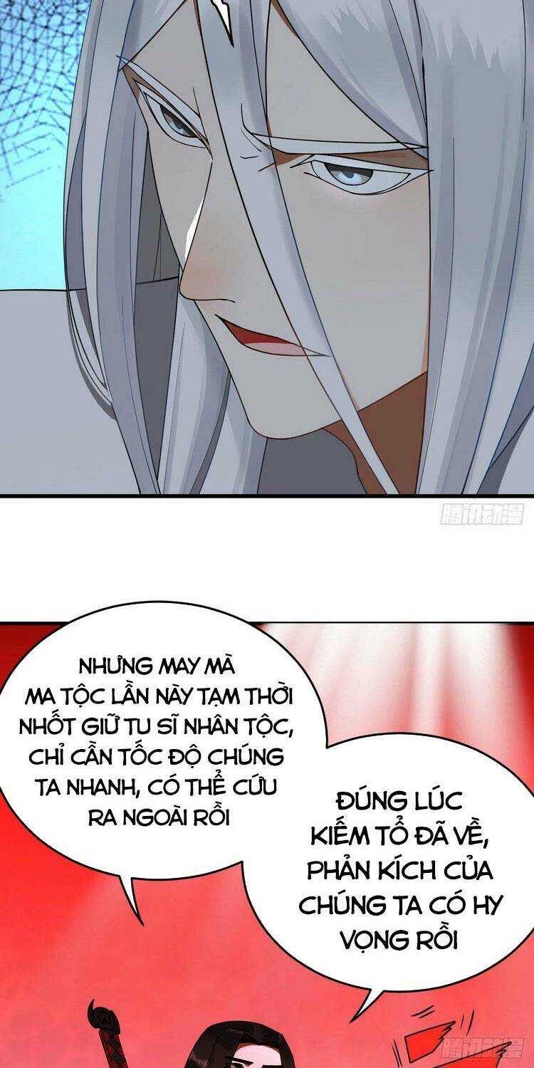 Ta Luyện Khí Ba Ngàn Năm Chapter 214 - Trang 2