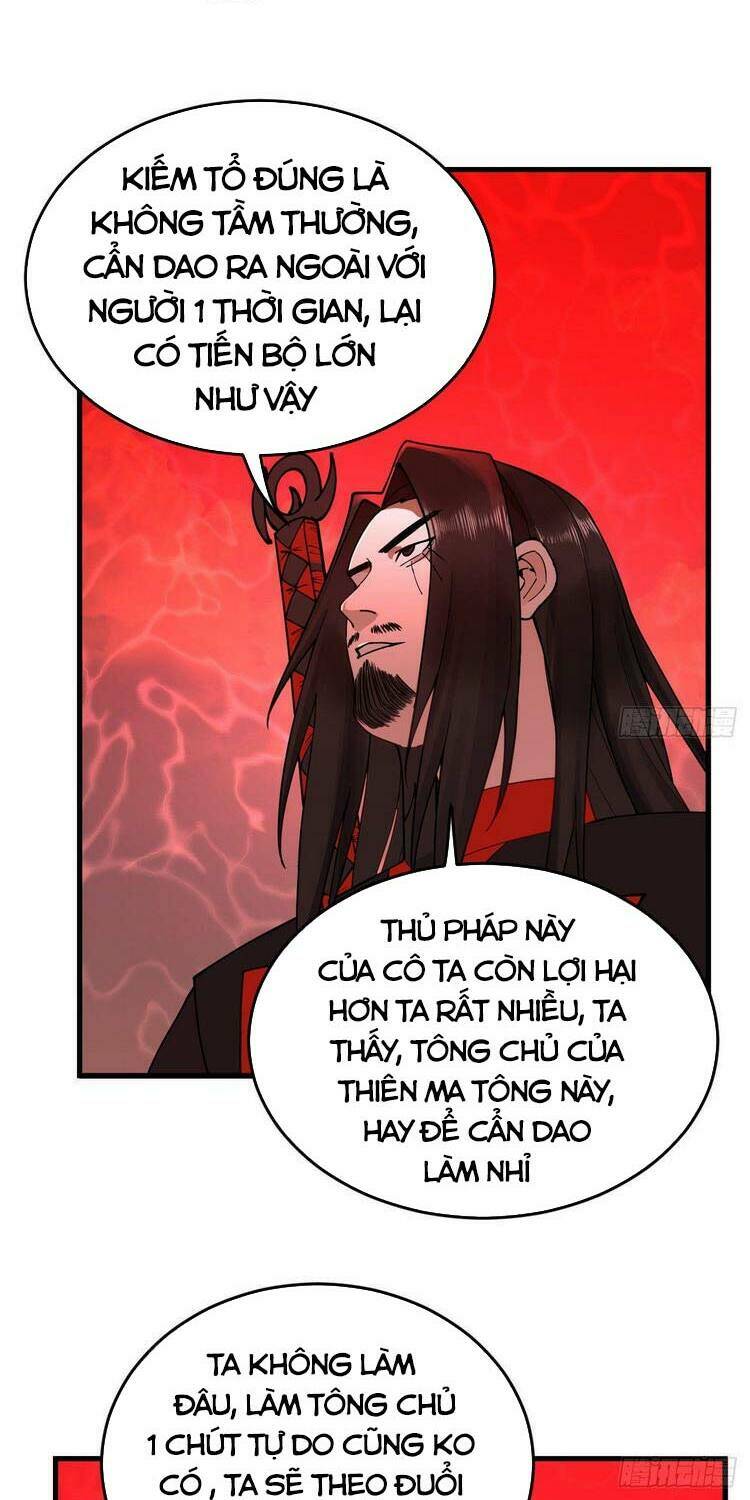 Ta Luyện Khí Ba Ngàn Năm Chapter 214 - Trang 2