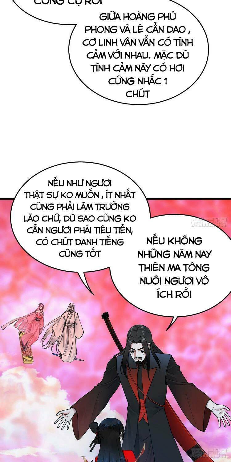 Ta Luyện Khí Ba Ngàn Năm Chapter 214 - Trang 2