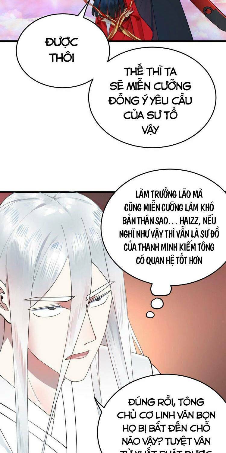 Ta Luyện Khí Ba Ngàn Năm Chapter 214 - Trang 2