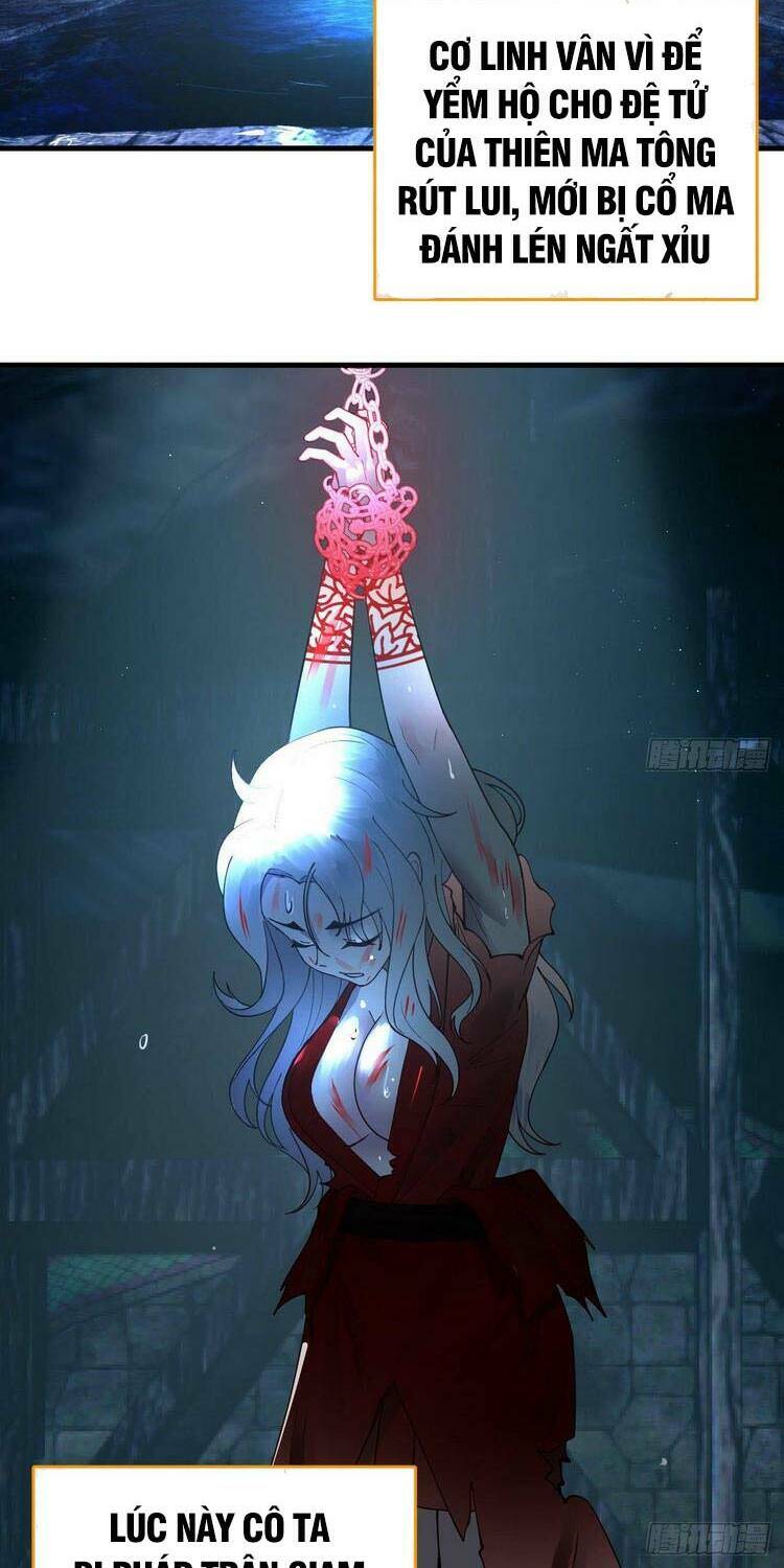 Ta Luyện Khí Ba Ngàn Năm Chapter 214 - Trang 2