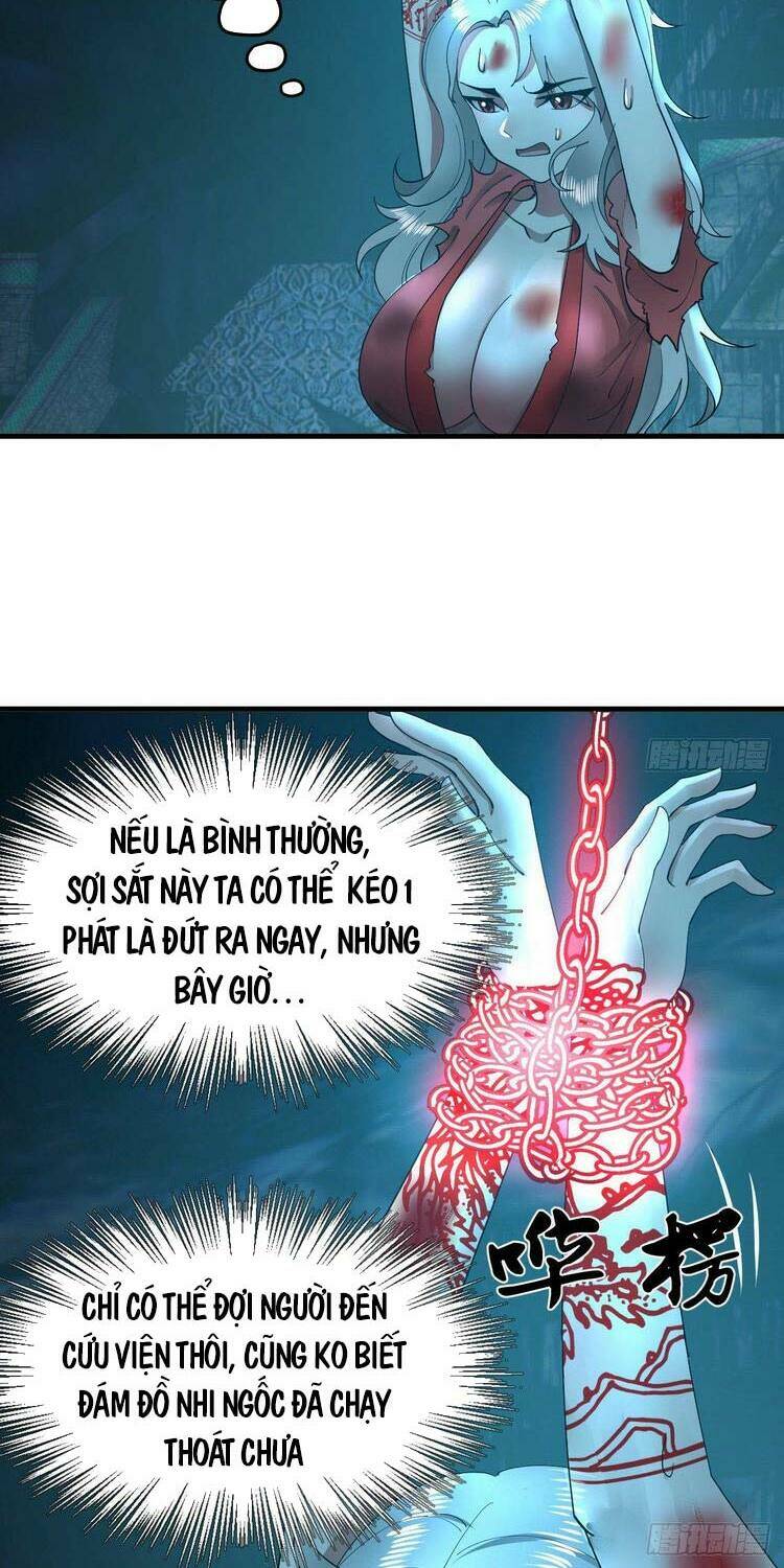 Ta Luyện Khí Ba Ngàn Năm Chapter 214 - Trang 2