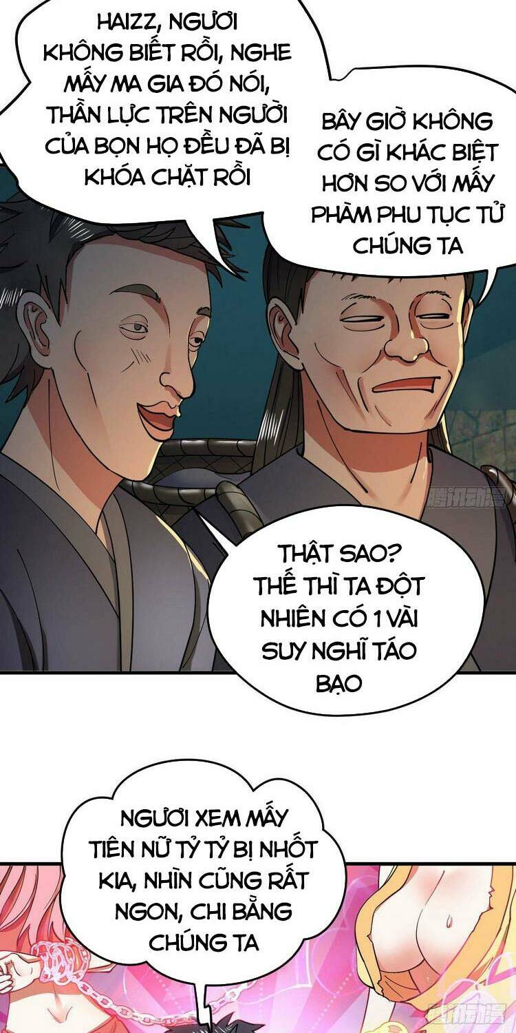 Ta Luyện Khí Ba Ngàn Năm Chapter 214 - Trang 2