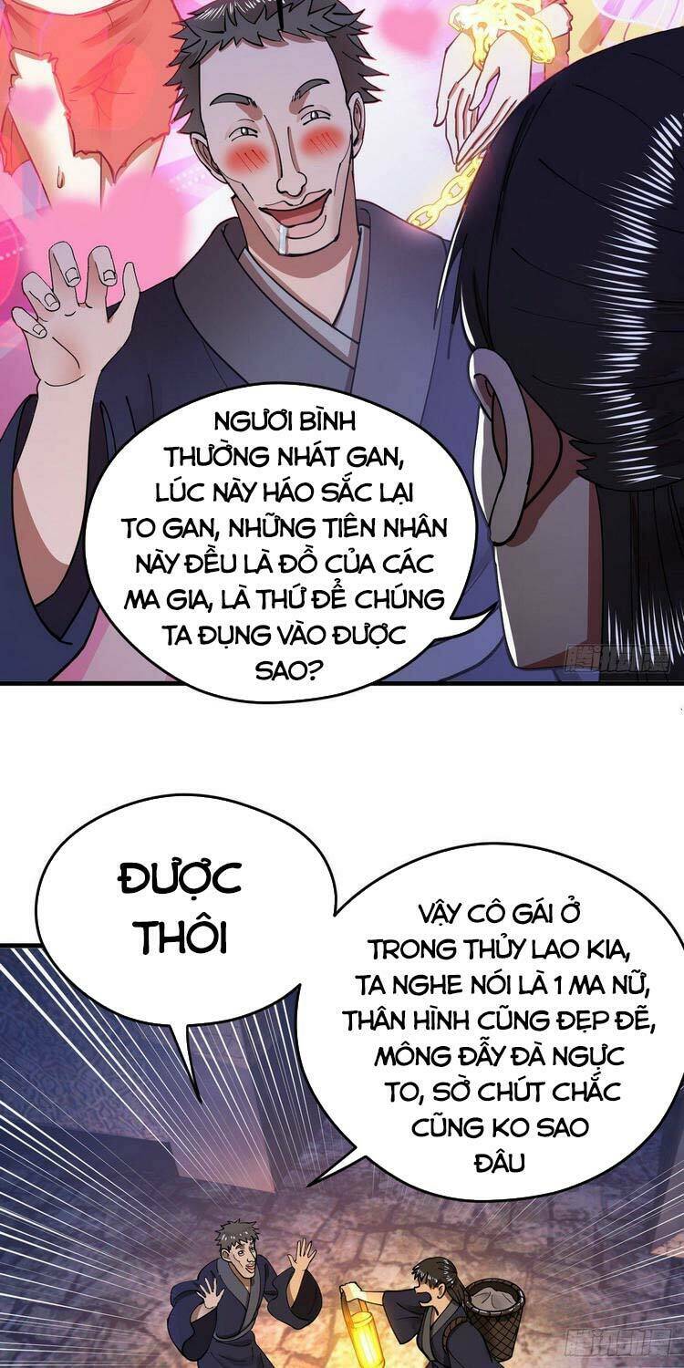 Ta Luyện Khí Ba Ngàn Năm Chapter 214 - Trang 2