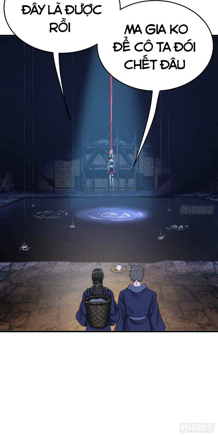 Ta Luyện Khí Ba Ngàn Năm Chapter 214 - Trang 2