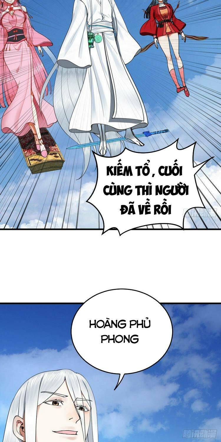 Ta Luyện Khí Ba Ngàn Năm Chapter 214 - Trang 2