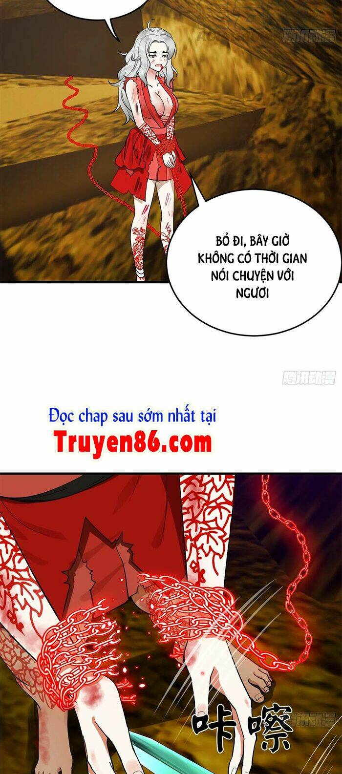 Ta Luyện Khí Ba Ngàn Năm Chapter 215 - Trang 2