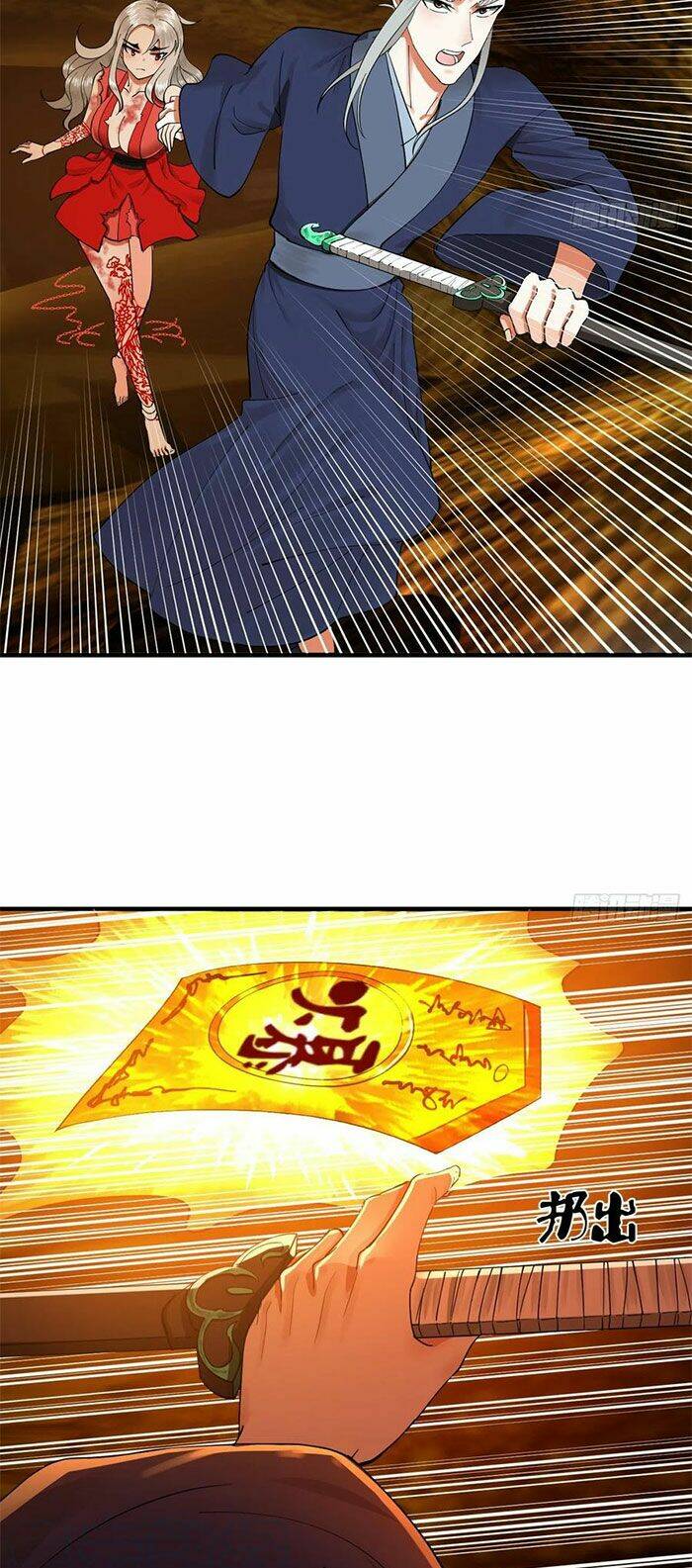 Ta Luyện Khí Ba Ngàn Năm Chapter 215 - Trang 2