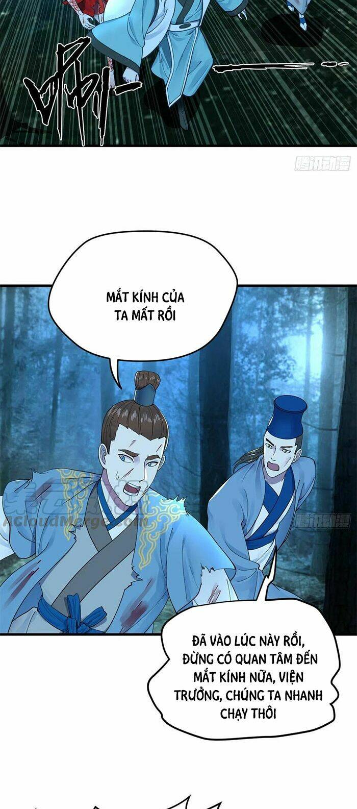 Ta Luyện Khí Ba Ngàn Năm Chapter 215 - Trang 2