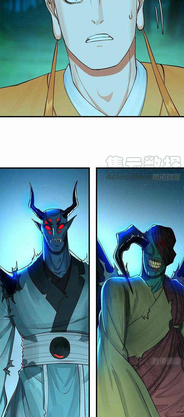 Ta Luyện Khí Ba Ngàn Năm Chapter 215 - Trang 2