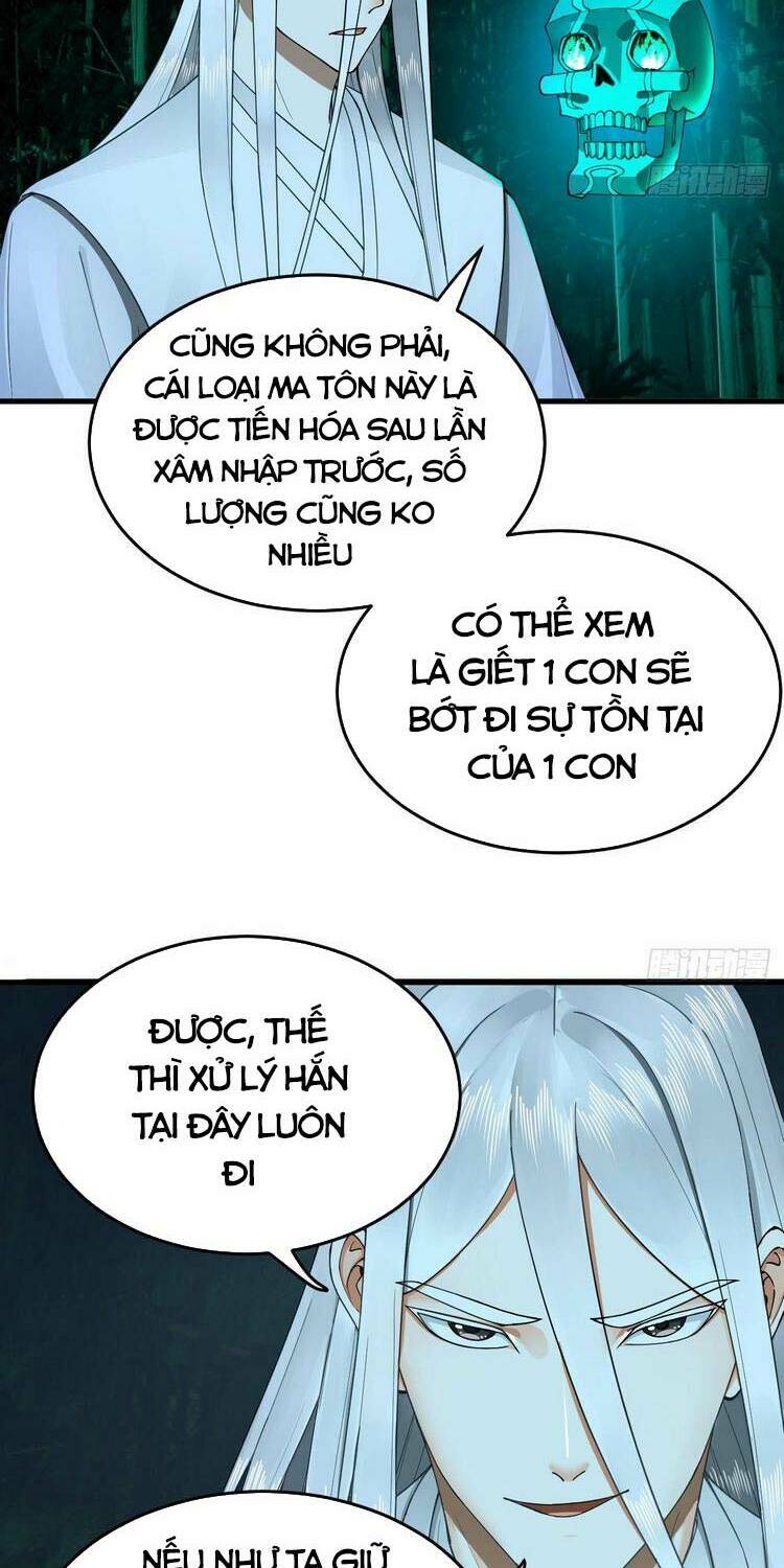 Ta Luyện Khí Ba Ngàn Năm Chapter 216 - Trang 2