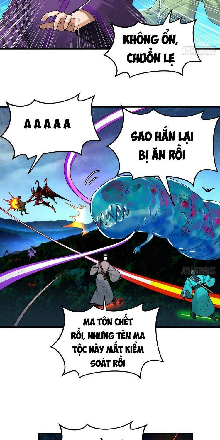 Ta Luyện Khí Ba Ngàn Năm Chapter 216 - Trang 2