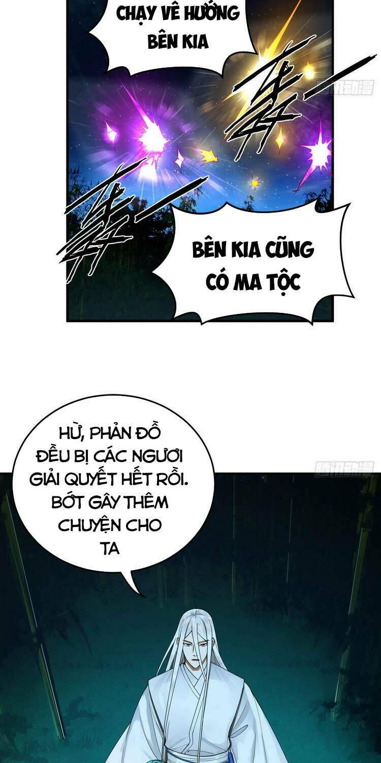 Ta Luyện Khí Ba Ngàn Năm Chapter 216 - Trang 2