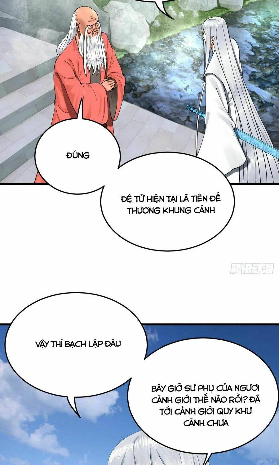 Ta Luyện Khí Ba Ngàn Năm Chapter 217 - Trang 2