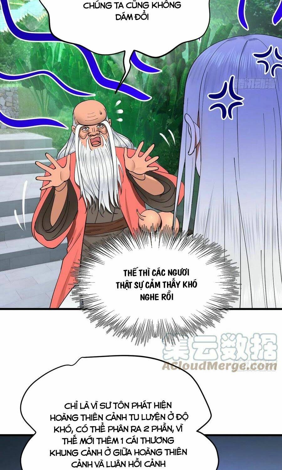 Ta Luyện Khí Ba Ngàn Năm Chapter 217 - Trang 2