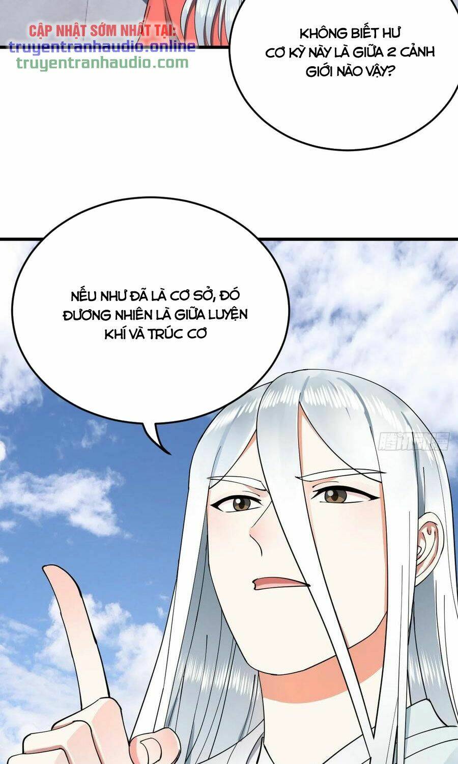 Ta Luyện Khí Ba Ngàn Năm Chapter 217 - Trang 2