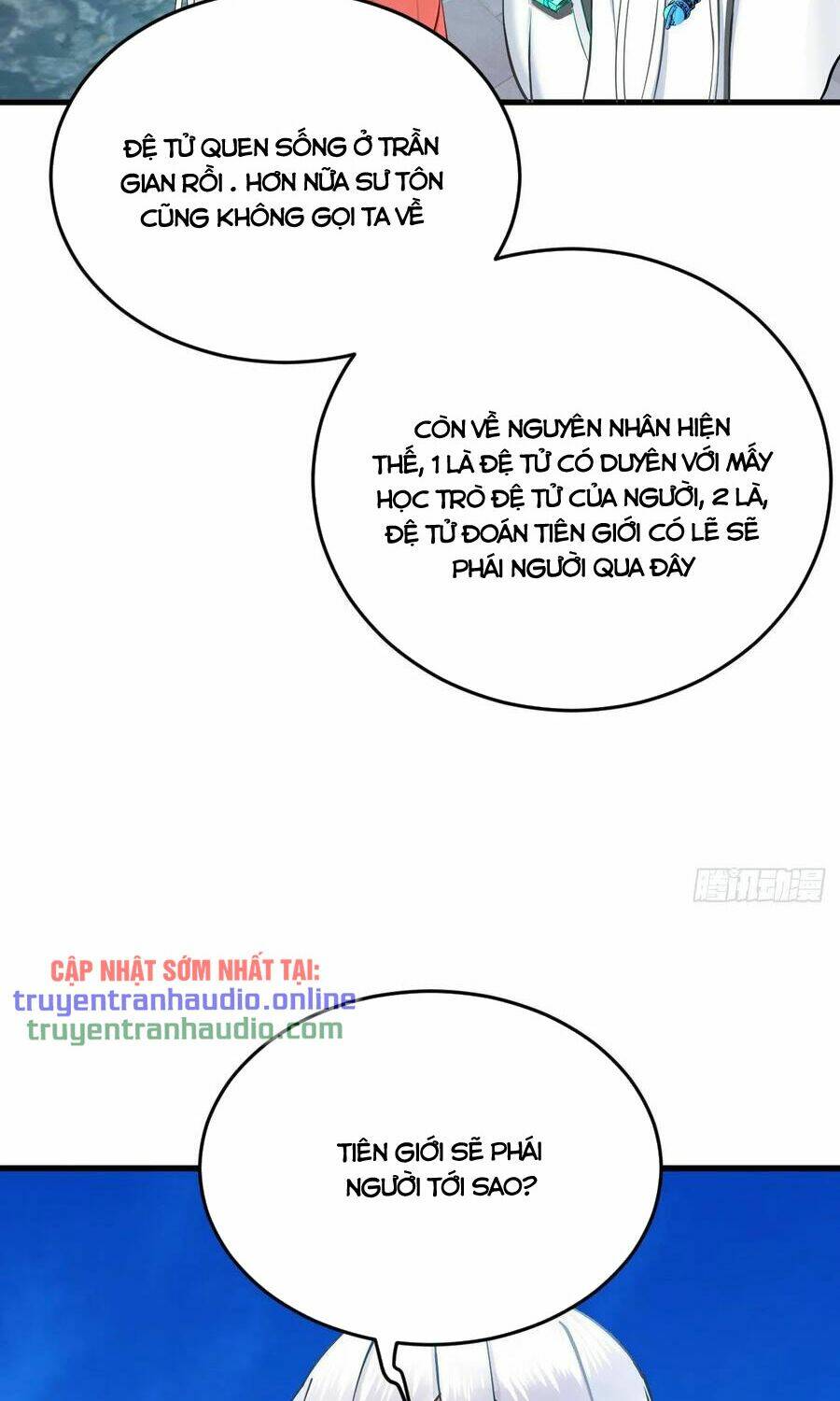 Ta Luyện Khí Ba Ngàn Năm Chapter 217 - Trang 2