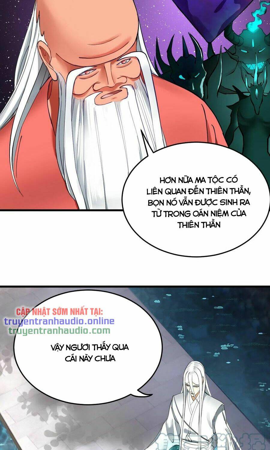 Ta Luyện Khí Ba Ngàn Năm Chapter 217 - Trang 2