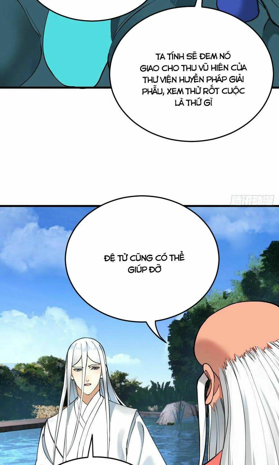 Ta Luyện Khí Ba Ngàn Năm Chapter 217 - Trang 2