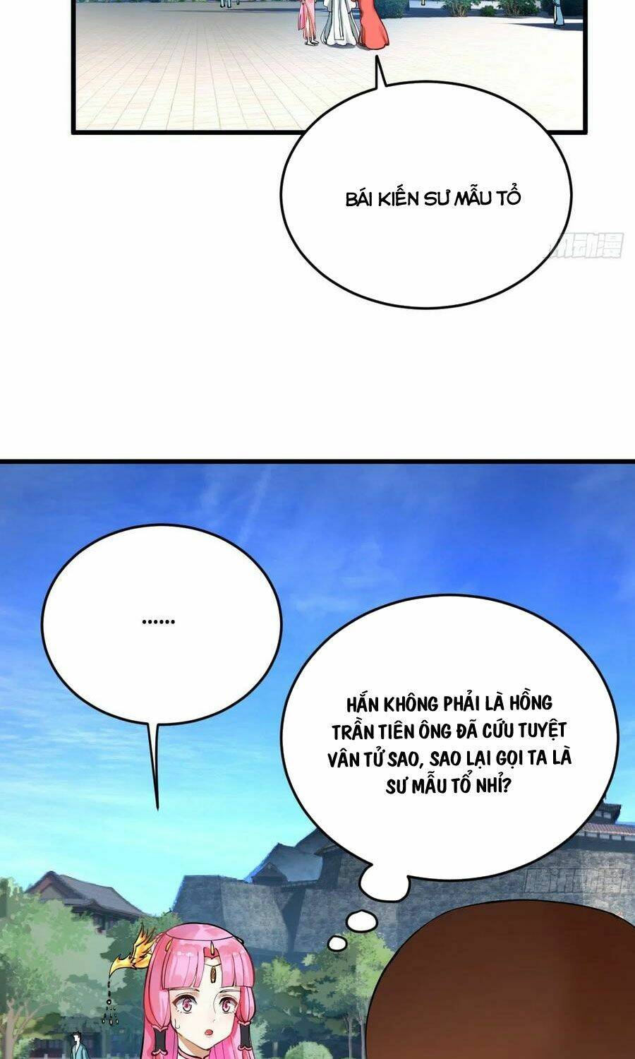 Ta Luyện Khí Ba Ngàn Năm Chapter 217 - Trang 2