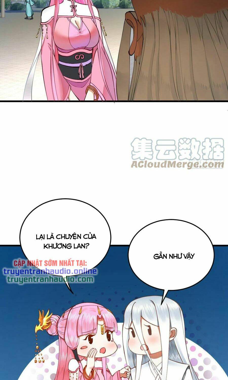 Ta Luyện Khí Ba Ngàn Năm Chapter 217 - Trang 2