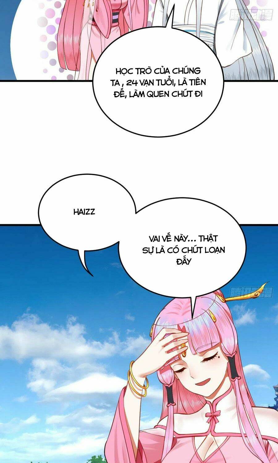 Ta Luyện Khí Ba Ngàn Năm Chapter 217 - Trang 2