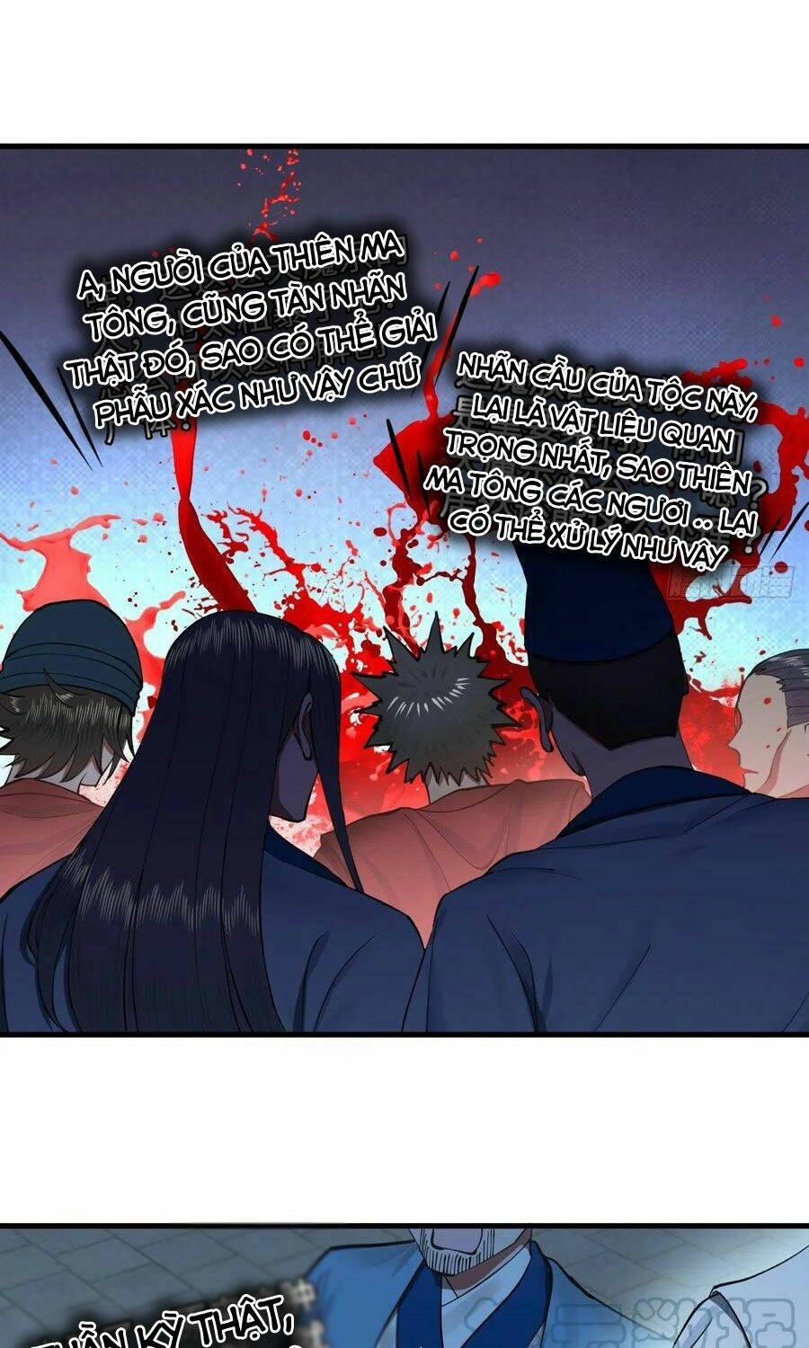 Ta Luyện Khí Ba Ngàn Năm Chapter 217 - Trang 2