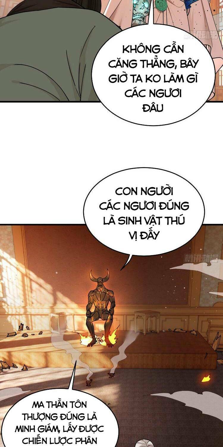Ta Luyện Khí Ba Ngàn Năm Chapter 218 - Trang 2