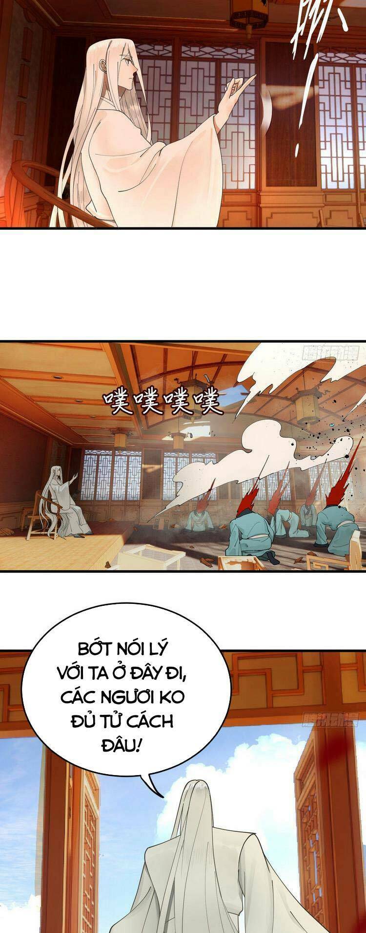 Ta Luyện Khí Ba Ngàn Năm Chapter 218 - Trang 2