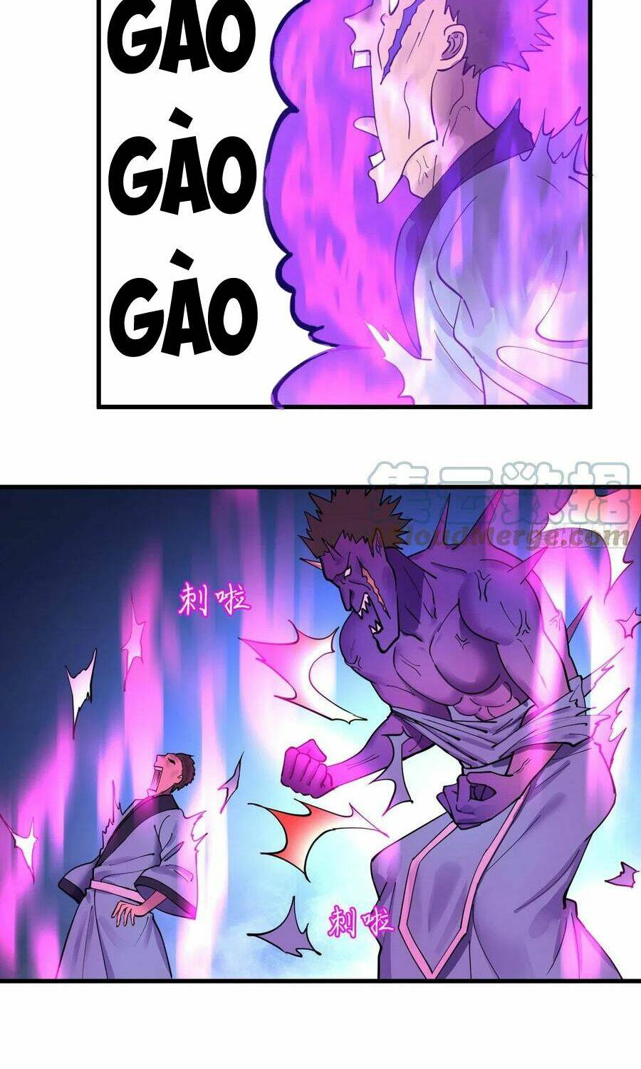 Ta Luyện Khí Ba Ngàn Năm Chapter 219 - Trang 2