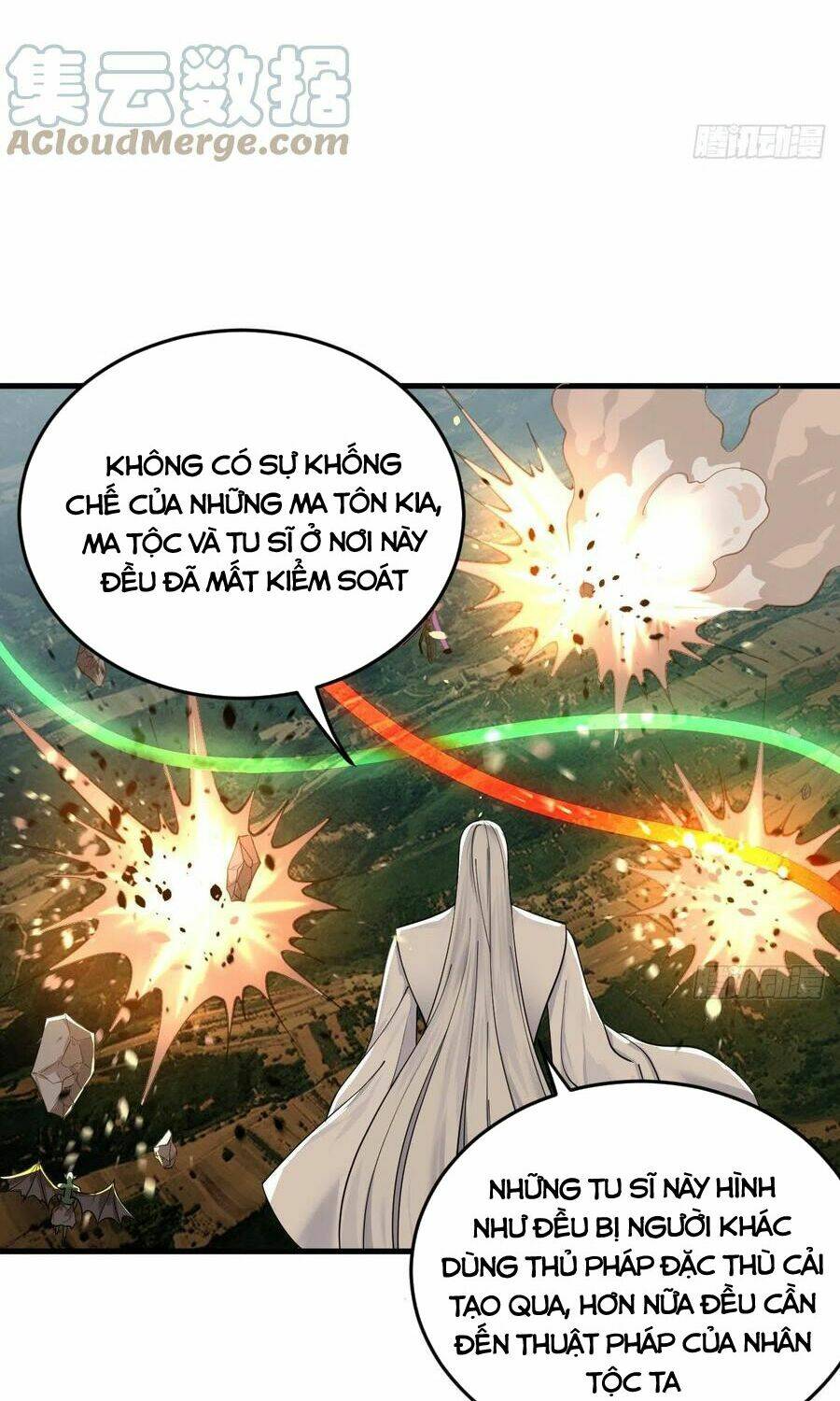 Ta Luyện Khí Ba Ngàn Năm Chapter 219 - Trang 2