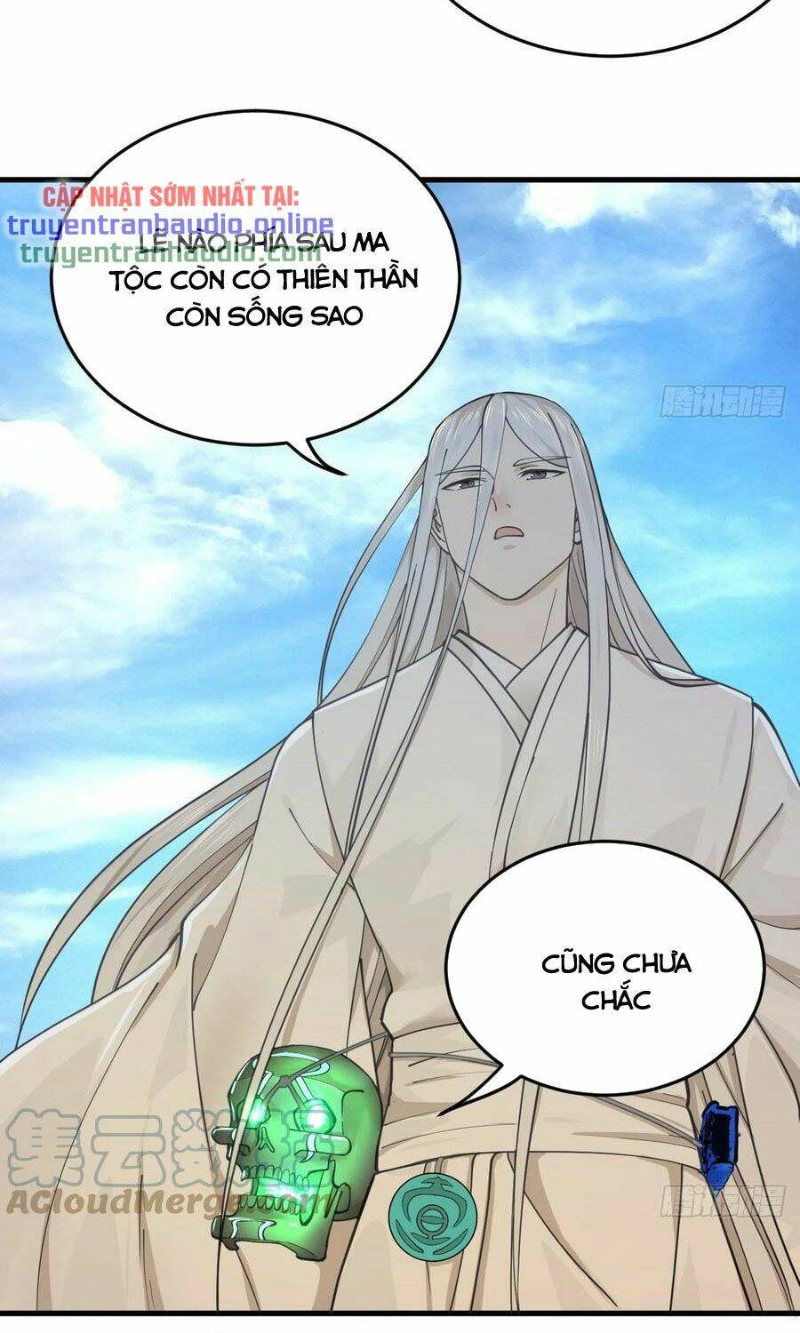 Ta Luyện Khí Ba Ngàn Năm Chapter 219 - Trang 2